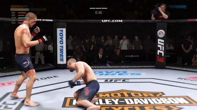 UFC 4: Noob Vs Pro [8 Things ONLY Noobs Do in UFC 4] смотреть онлайн