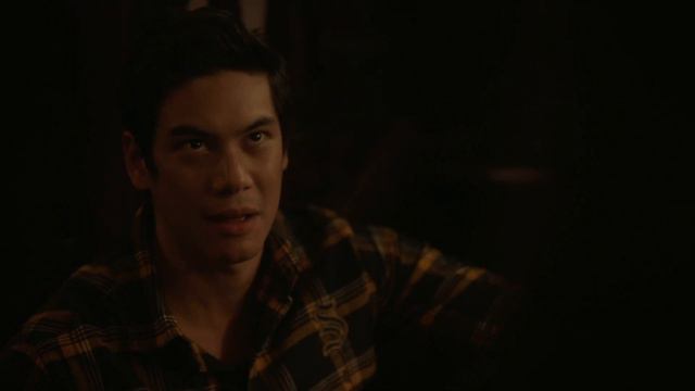 Legacies 4x11 Finch talks to Jed. Aurora confronts Ben смотреть онлайн