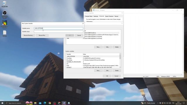 How to FIX Minecraft Java Virtual Machine Error - Easy Guide смотреть онлайн