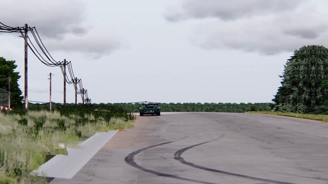 Assetto Corsa | South Dakota - FIA Extension Camtool смотреть онлайн