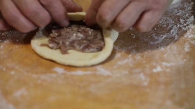 Настоящие Татарские Перемечи!!! Татарские Беляши! Самые вкусные и сочные! смотреть онлайн