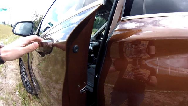 BMW X1 F48 (2016): Жесткость кузова