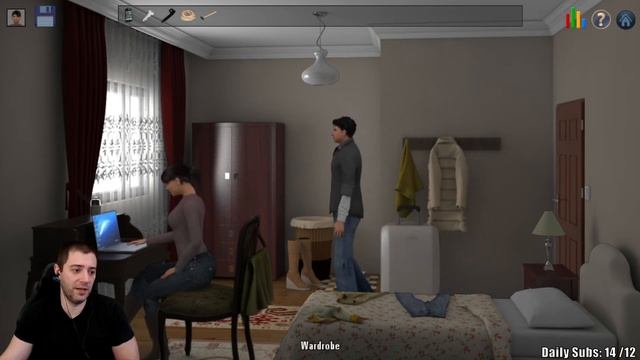 Bizarre Earthquake - Full Playthrough - Part 1/2 смотреть онлайн