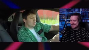 КОРОЧЕ ГОВОРЯ, 100 ДНЕЙ В МАШИНЕ  РЕАКЦИЯ НА ONETWO перезолив с ютуба