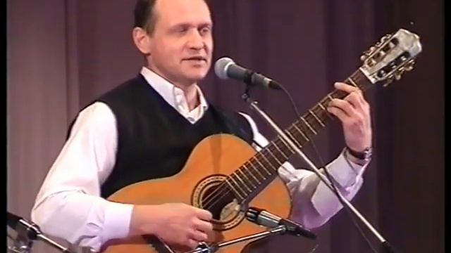 В. Чечет, клуб Восток, 22.12.2001 (из архива З. Рудера) смотреть онлайн