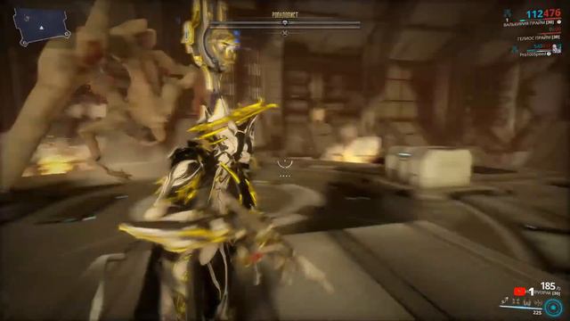 Warframe открываем миссии на стальной путь (+ ответы на вопросы новичков) смотреть онлайн