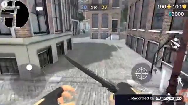 Обзор игры C-ops смотреть онлайн