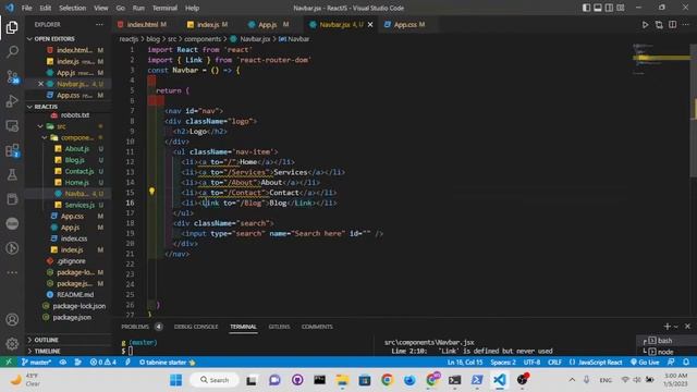 React Router DOM Common Issues: Blank Pages and How to Solve Them - React Js [Solved] смотреть онлайн