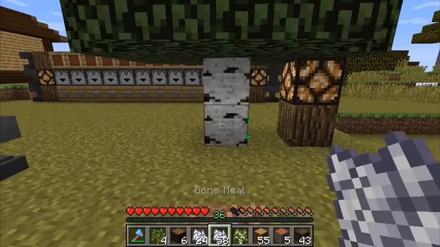 Minecraft Mods - Treecapitator【1.16.5】[Deforesta 10 Veces Mas Rapido!]