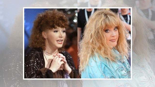 Как менялась Алла Пугачева | TVRu смотреть онлайн