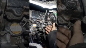 Мелкий ремонт тойота хайс  часть 2