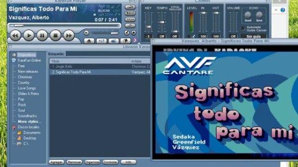 KARAFUN PLAYER - TUTORIAL - TODAS LAS FUNCIONES - EXPRESS