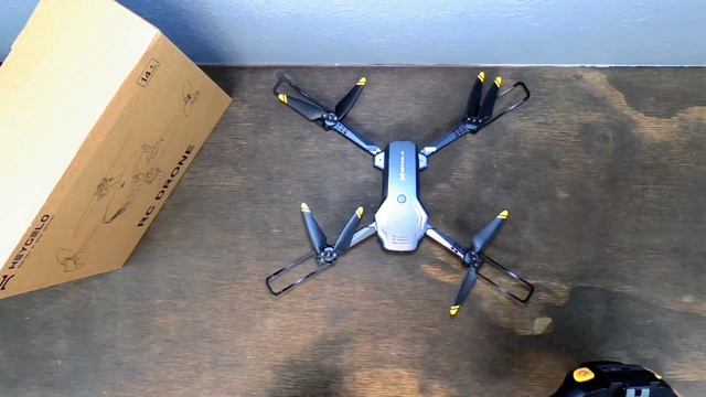 Heygelo S90 Mini-Drone Full Review And Tutorial #heygelo #drone #review #amazonfinds #fun #tutorial