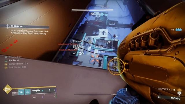 Europa Battlegrounds Made EASY! Grandmaster Nightfall Guide (Destiny 2) смотреть онлайн
