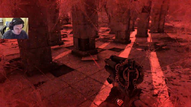 METRO 2033 - БИБЛИОТЕКАРЬ ХОЧЕТ МЕНЯ #7 смотреть онлайн