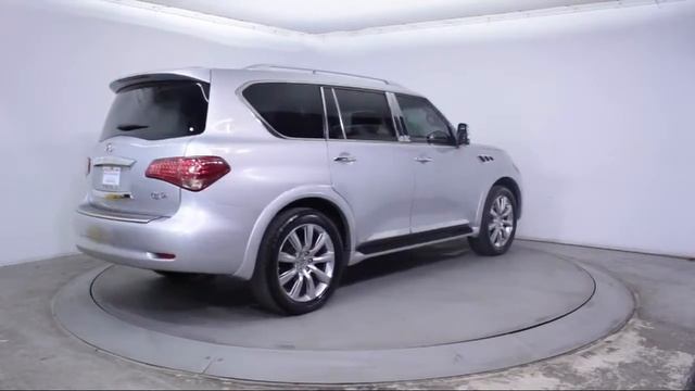2011 Infiniti QX56 Sport Utility For sale in Miami Fort Lauderdale Hollywood West Palm Beach - F смотреть онлайн