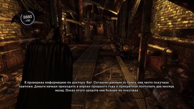 Batman Arkham Asylum - Убежище Бэтмена (Мыс Мертвеца) - [Серия 5] смотреть онлайн