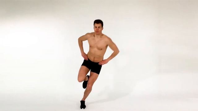 One Leg Side Jump смотреть онлайн