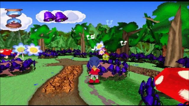 Noddy's Magic Adventure PS1 Complete Gameplay (All Easy, Medium, Hard Level Completed) смотреть онлайн