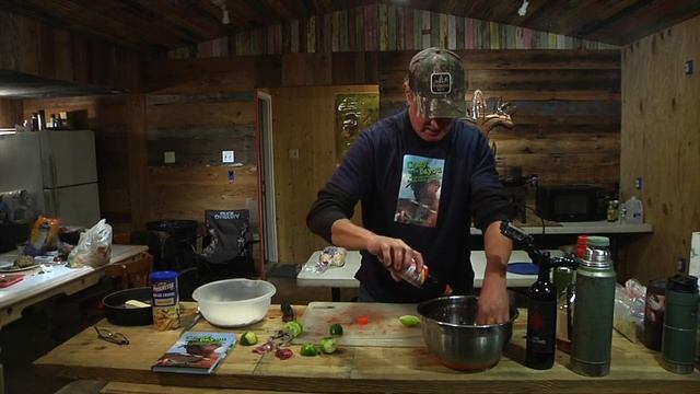 AMAZING Fried Wild Duck Recipe | Humberto Fontova Louisiana Sportsman Wild Duck Recipe смотреть онлайн