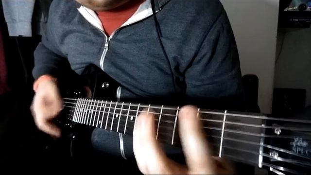 Goodbye Song (Bear in The Big Blue House) - Rock / Metal Guitar Cover Video by Dacian Grada смотреть онлайн