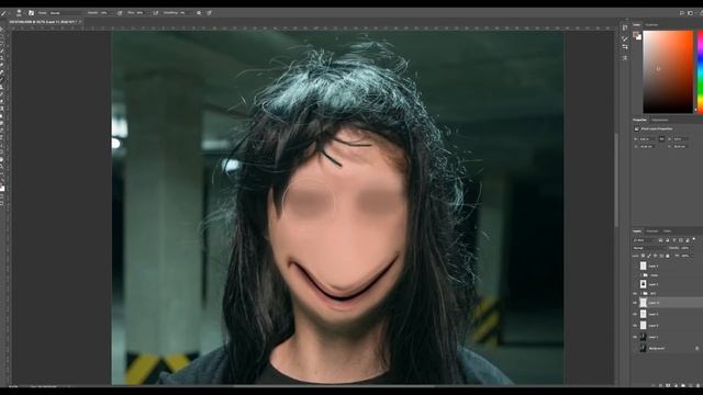 Cфотографировал МОМО в реальной жизни! смотреть онлайн