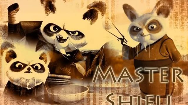 Shifu's Flute | Kung Fu Panda  | Flute Cover