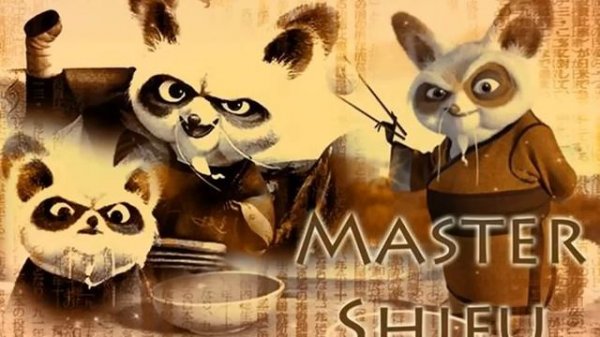 Shifu's Flute | Kung Fu Panda  | Flute Cover