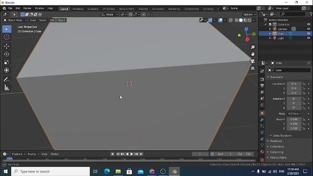 как копировать объекты в blender смотреть онлайн