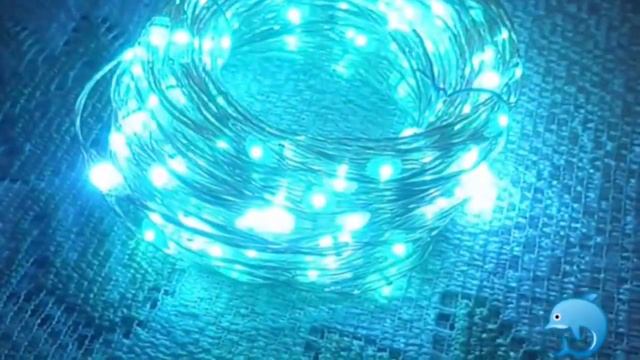 Обзор Fairy Lights Smart Bluetooth LED String Lights
