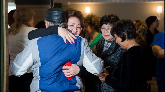 С Днем Рождения, ДЦ №105! смотреть онлайн