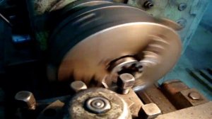 Как РАСТОЧИТЬ кулачки  Делаем проточки на торцах  Токарный станок 1к62