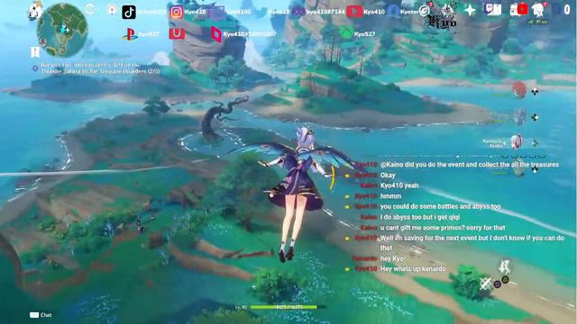 Genshin Impact смотреть онлайн