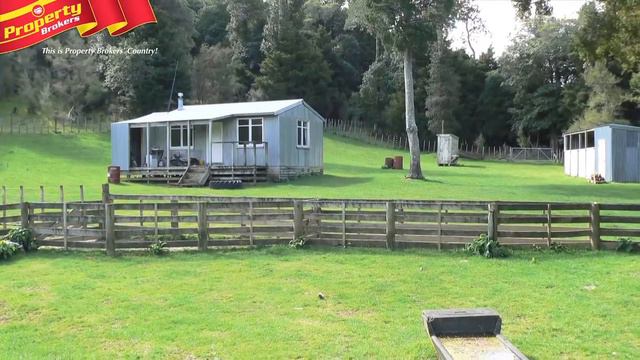 107 ROCKY HILL ROAD, TE WHARAU смотреть онлайн