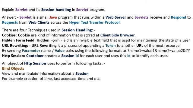 [Servlet Tutorial for Beginners] [What is Servlet and Life Cycle of Servlet] [Servlet for Beginners смотреть онлайн