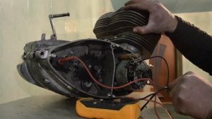 Настройка зажигания ИЖ Юпитер 2