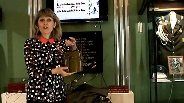 Тематическая музейная программа «Герои Сасовской земли» / Воспитай-патриота.РФ