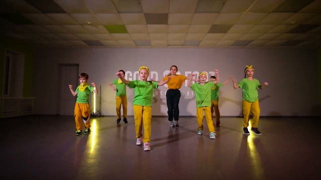 MACARENA - Los Del Rio | Хип Хоп Дети | Хореограф Дарья Квасова смотреть онлайн