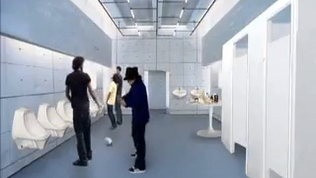 Jamiroquai - Virtual Insanity...kinda смотреть онлайн