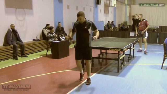 Коваль Сергей - Домберг / Koval - Domberg на Высшей лиге КЧУ 2019-11 смотреть онлайн