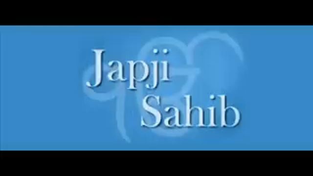 Japji Sahib Bhai Tarlochan Singh Ji