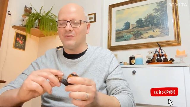 Salty Dogs, Dan Tobacco #ytpcpipecommunity #pipe #pipa #tobacco