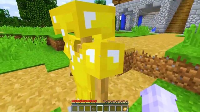 Aphmau Fell IN LOVE In Minecraft! смотреть онлайн