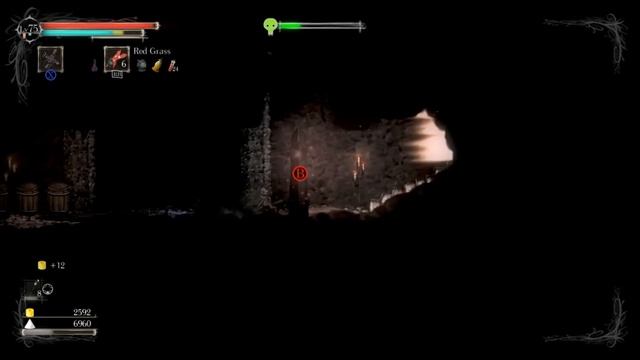 Иллюзорные стены в Salt and Sanctuary Illusory walls in Salt and Sanctuary смотреть онлайн