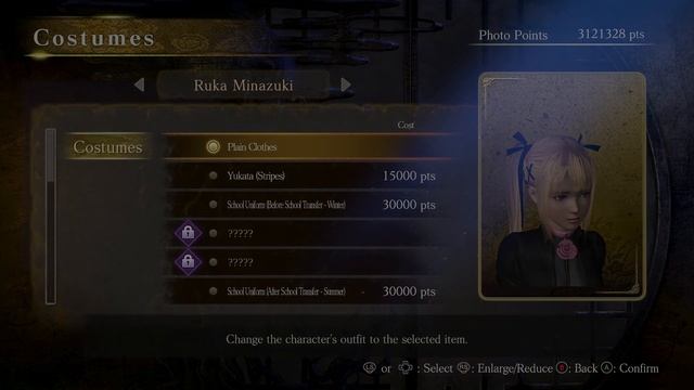Fatal Frame: Mask of the Lunar Eclipse - Marie Rose Mod Pack смотреть онлайн