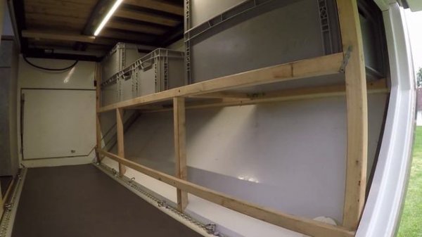 Mercedes-Benz Vario 816 DA Allrad 4x4 Expedition (Full tour)