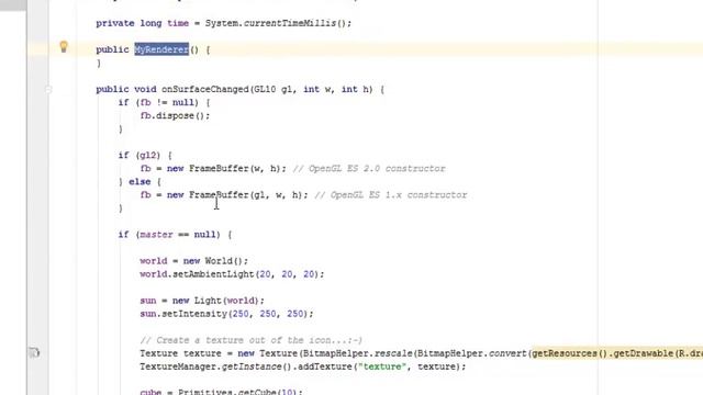 3D OBJECT IN ANDROID смотреть онлайн