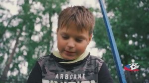 Видеовизитка проекта "С футболом за здоровьем!"