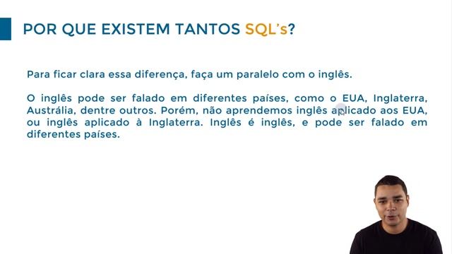 Qual SQL Devo Aprender? Quantos SQLs Existem? смотреть онлайн