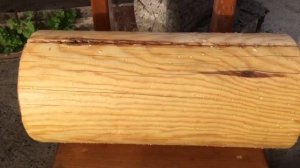 Льняное масло вареное с воском арт.2